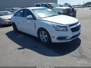 CHEVROLET CHEVROLET CRUZE 1LT AUTO