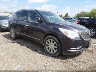 BUICK BUICK ENCLAVE LEATHER
