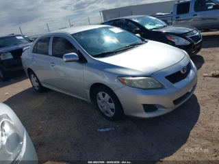 TOYOTA TOYOTA COROLLA LE