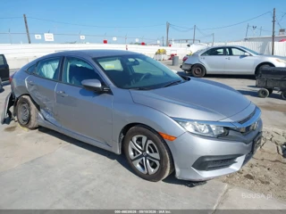 HONDA HONDA CIVIC LX