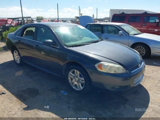CHEVROLET CHEVROLET IMPALA LT