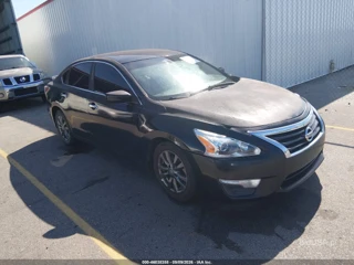 NISSAN NISSAN ALTIMA 2.5 S