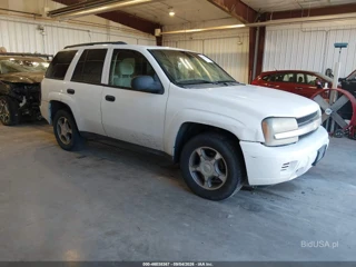 CHEVROLET CHEVROLET TRAILBLAZER FLEET