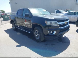 CHEVROLET CHEVROLET COLORADO Z71