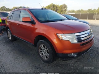 FORD FORD EDGE SEL