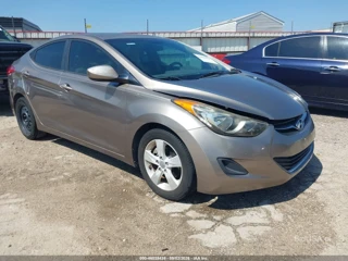 HYUNDAI HYUNDAI ELANTRA GLS