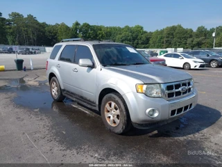 FORD FORD ESCAPE LIMITED