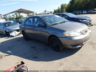 TOYOTA TOYOTA COROLLA CE