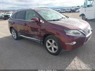 LEXUS LEXUS RX 350