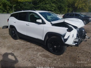 GMC TERRAIN AWD SLE