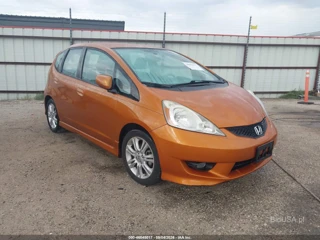 HONDA HONDA FIT SPORT