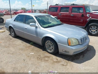 CADILLAC CADILLAC DEVILLE DHS