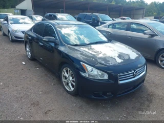 NISSAN NISSAN MAXIMA 3.5 SV