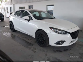 MAZDA MAZDA MAZDA3 I TOURING