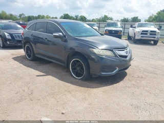 ACURA ACURA RDX ACURAWATCH PLUS PKG