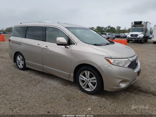 NISSAN NISSAN QUEST LE