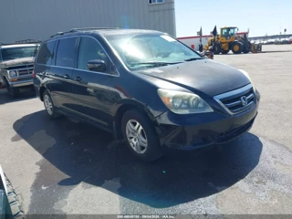HONDA HONDA ODYSSEY EX-L