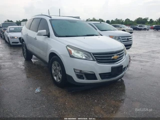 CHEVROLET CHEVROLET TRAVERSE 1LT