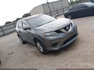 NISSAN NISSAN ROGUE SV