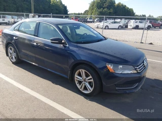 VOLKSWAGEN VOLKSWAGEN PASSAT 2.0L TDI SE