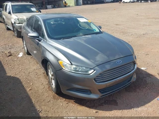 FORD FORD FUSION SE