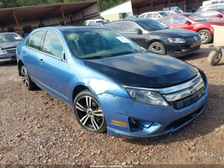 FORD FORD FUSION SEL