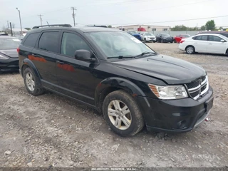 DODGE DODGE JOURNEY SXT