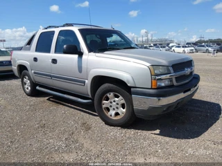 CHEVROLET CHEVROLET AVALANCHE 1500 Z66