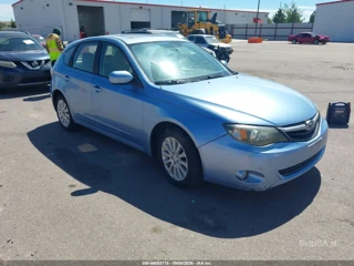 SUBARU SUBARU IMPREZA 2.5I PREMIUM