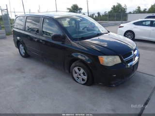 DODGE DODGE GRAND CARAVAN SXT