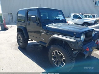 JEEP JEEP WRANGLER SPORT