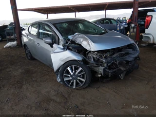 NISSAN NISSAN VERSA SV XTRONIC CVT