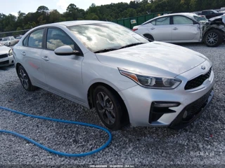 KIA KIA FORTE LXS
