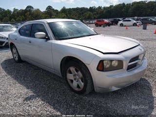 DODGE DODGE CHARGER SXT