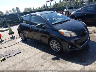 TOYOTA TOYOTA YARIS SE (TMC/CBU PLANT)