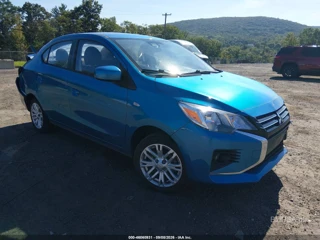 MITSUBISHI MITSUBISHI MIRAGE G4 LE