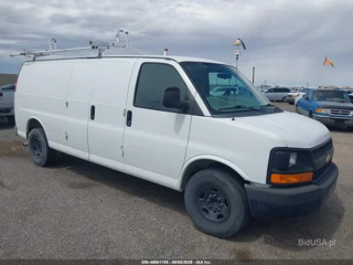 CHEVROLET CHEVROLET EXPRESS 3500 WORK VAN