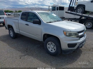 CHEVROLET CHEVROLET COLORADO WT