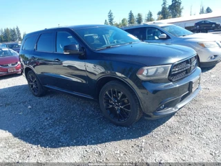 DODGE DODGE DURANGO R/T