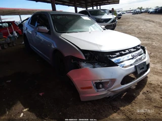 FORD FORD FUSION SE