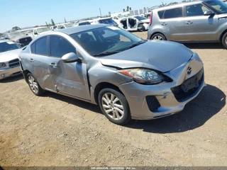 MAZDA MAZDA MAZDA3 I TOURING