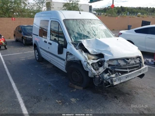 FORD FORD TRANSIT CONNECT XLT