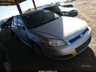CHEVROLET CHEVROLET IMPALA LT
