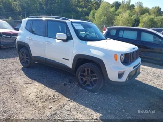 JEEP JEEP RENEGADE HIGH ALTITUDE 4X4
