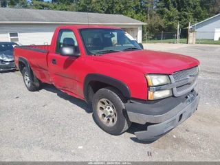 CHEVROLET CHEVROLET SILVERADO 1500 WORK TRUCK