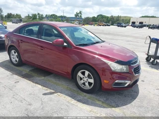 CHEVROLET CHEVROLET CRUZE 1LT AUTO