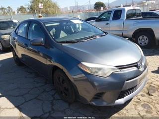 TOYOTA TOYOTA COROLLA L