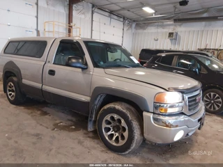GMC SIERRA 1500 SLE
