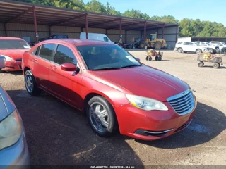 CHRYSLER CHRYSLER 200 LX