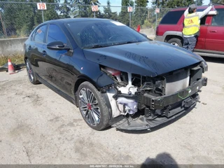 KIA KIA FORTE GT